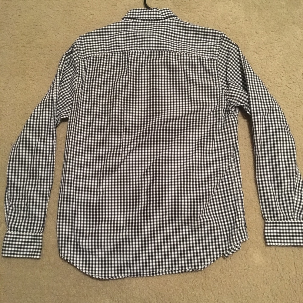 Timberland Button Down Shirt Classic Fit - Picture 2 of 5